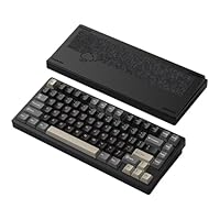 Amazon | WOBKEY Rainy 75 メカニカルキーボード/雨音のような打鍵感